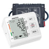 ANKOVO Blood Pressure Monitor Upper Arm Automatic Digital Blood Pressure Machine with Adjustable Cuff and Large Screen Blood Pressure Kit for Home Use